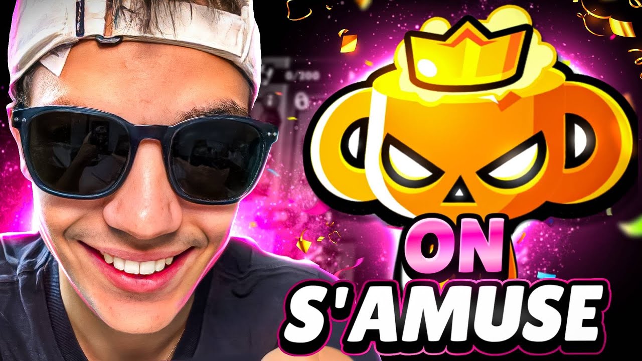 ON S’AMUSE AVANT LA RANKED 😎