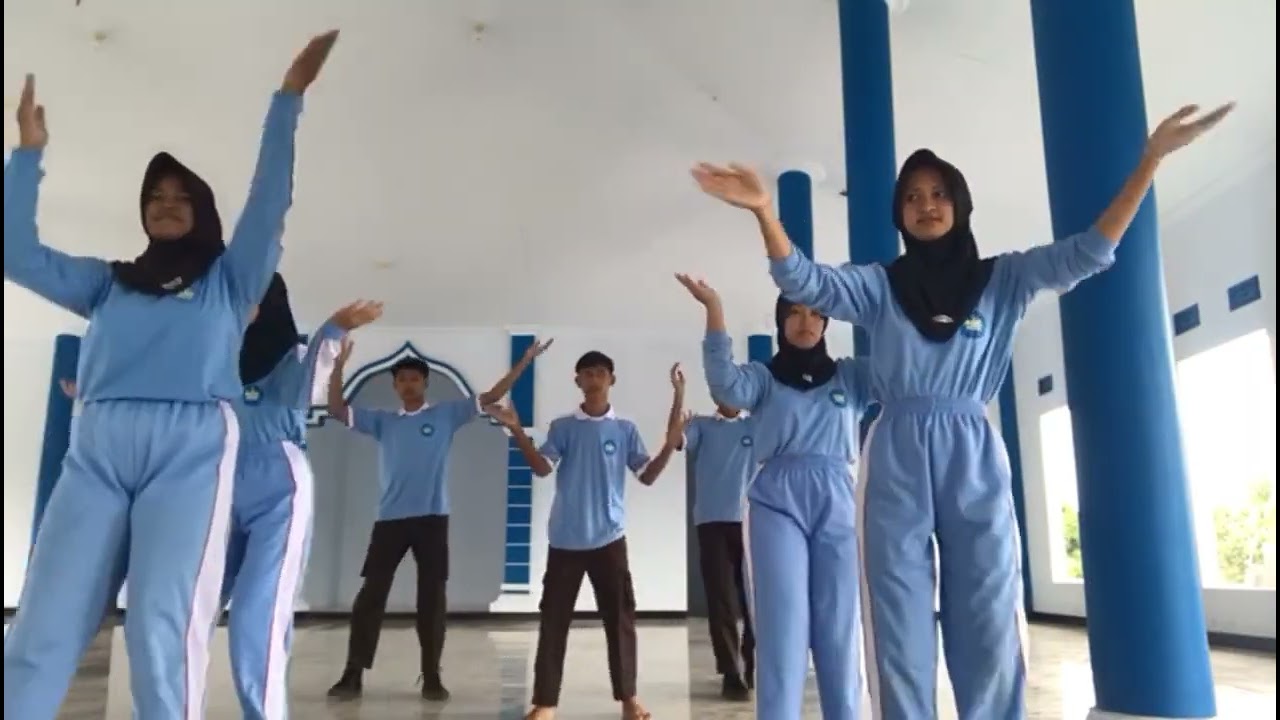 SENAM 10 MENIT (PEMANASAN, INTI, PENDINGINAN)