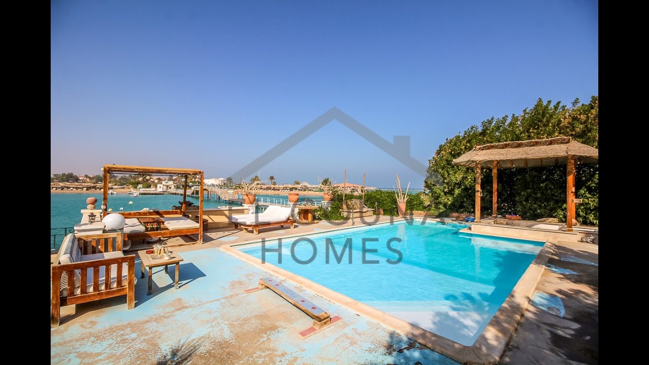The Hill - El Gouna Property. Villa's, Town Houses & Apartments for sale in all areas El Gouna.