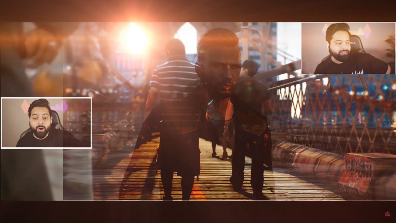 NOSTALGIC ''RP'' official trailer 😍REACT @RakaZoneGaming 😎🔥