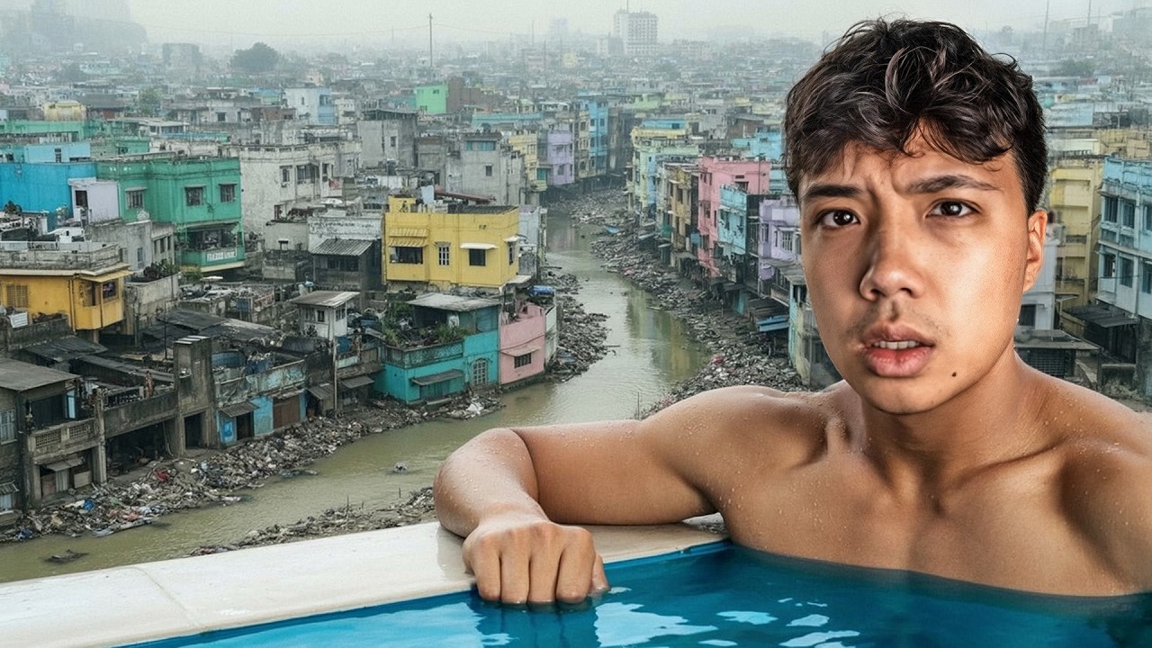 Lohnt sich VIP-Luxus Urlaub in Bangladesch? 🇧🇩
