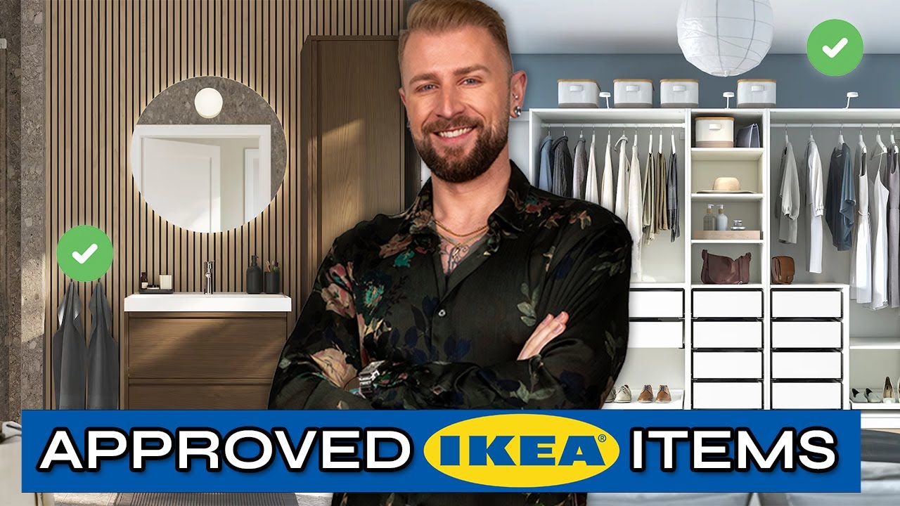 The Best Ikea Furniture & Items to Buy in 2024 | Interior Designer Approved ✅
