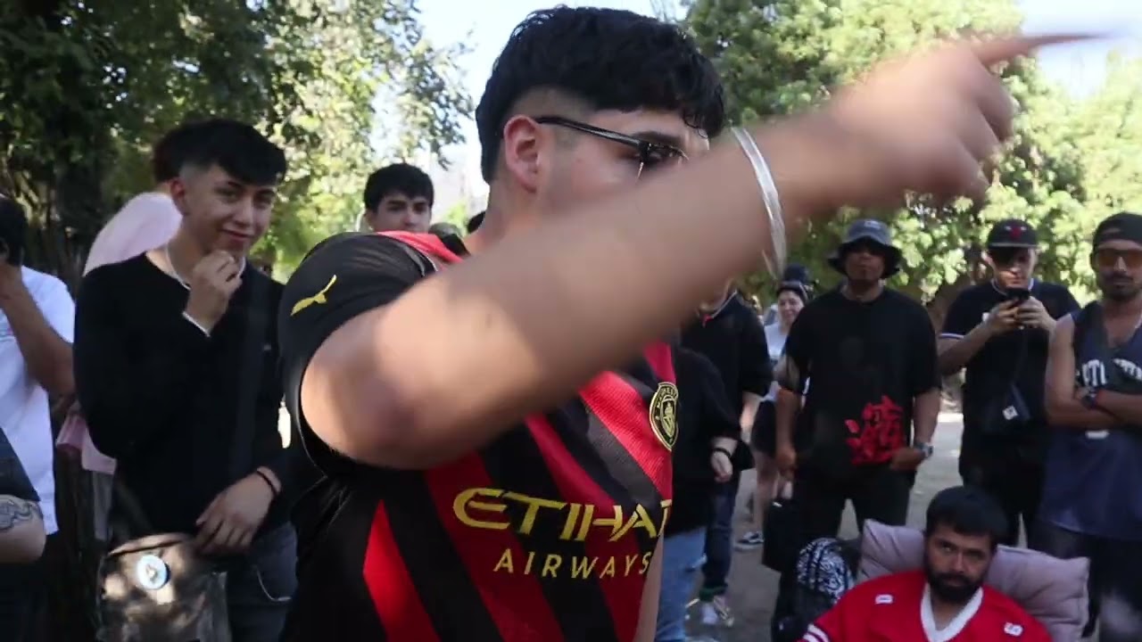 DEZKISIO vs DESU - Octavos | Batalla de Alumnos VII