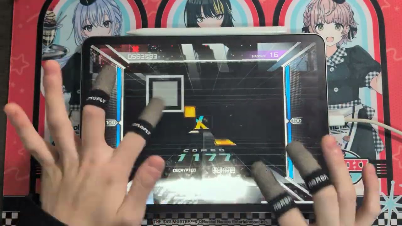 【Paradigm: Reboot】 So Close 〈MASSIVE 16〉ALL DECRYPTED 理論値