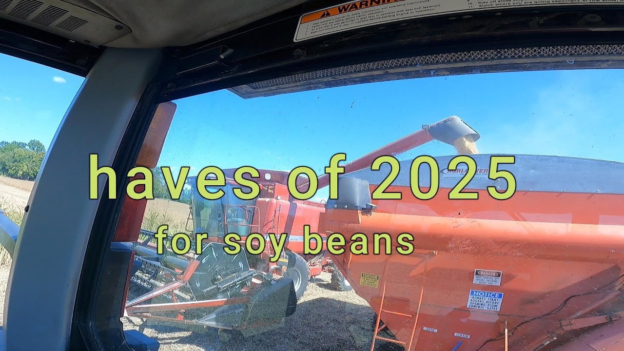 Harvest 2025