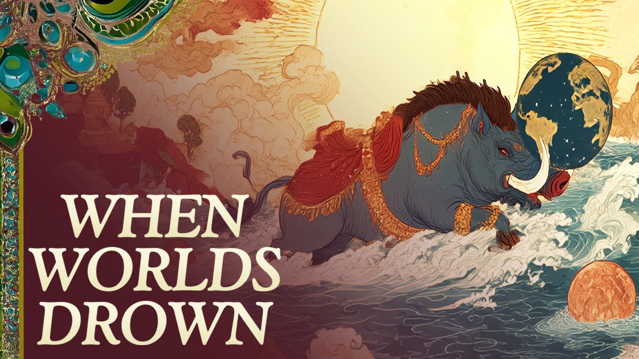 How Many Times Has Earth Been Destroyed? The Puranic Truths About Creation