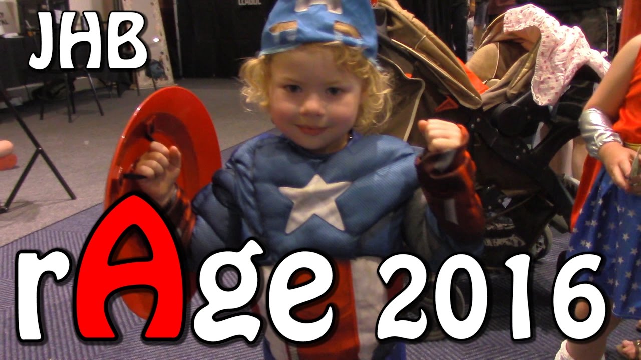 {So Excited!} rAge Expo 2016 | Quick Look