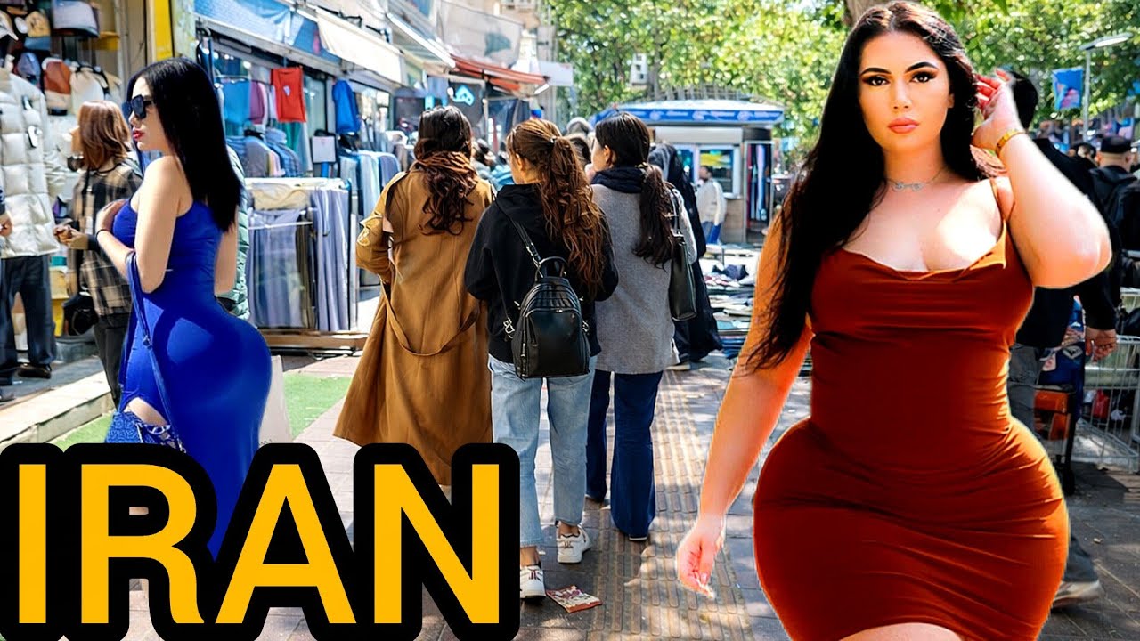 Ready for an Iran walk ? 🇮🇷| Exploring Rasht Walking Tour