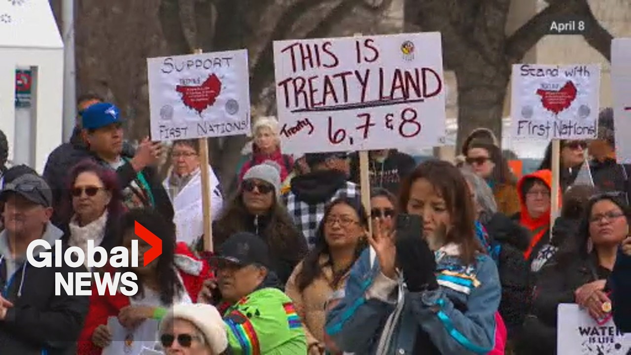 Court sides with First Nations, says Alberta failed its duty to consult on separatist referendum