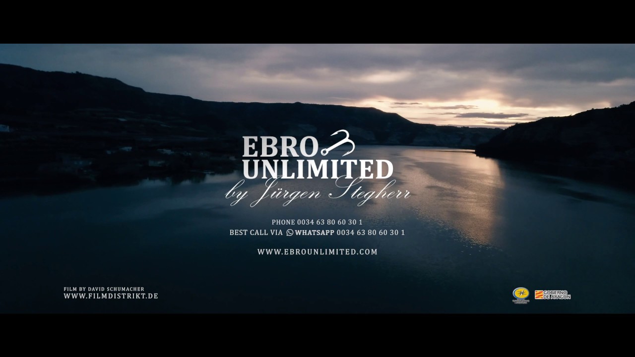 EBRO UNLIMITED by Jürgen Stegherr