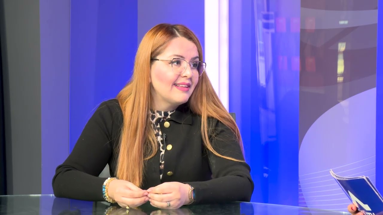 Dr. &Ouml;ğr. &Uuml;yesi Duygu G&Uuml;LER AD&Uuml;TV'nin Konuğu Oldu