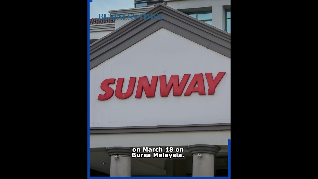 Sunway Healthcare sets final price for US$722mil IPO, Malaysia's largest in nine years