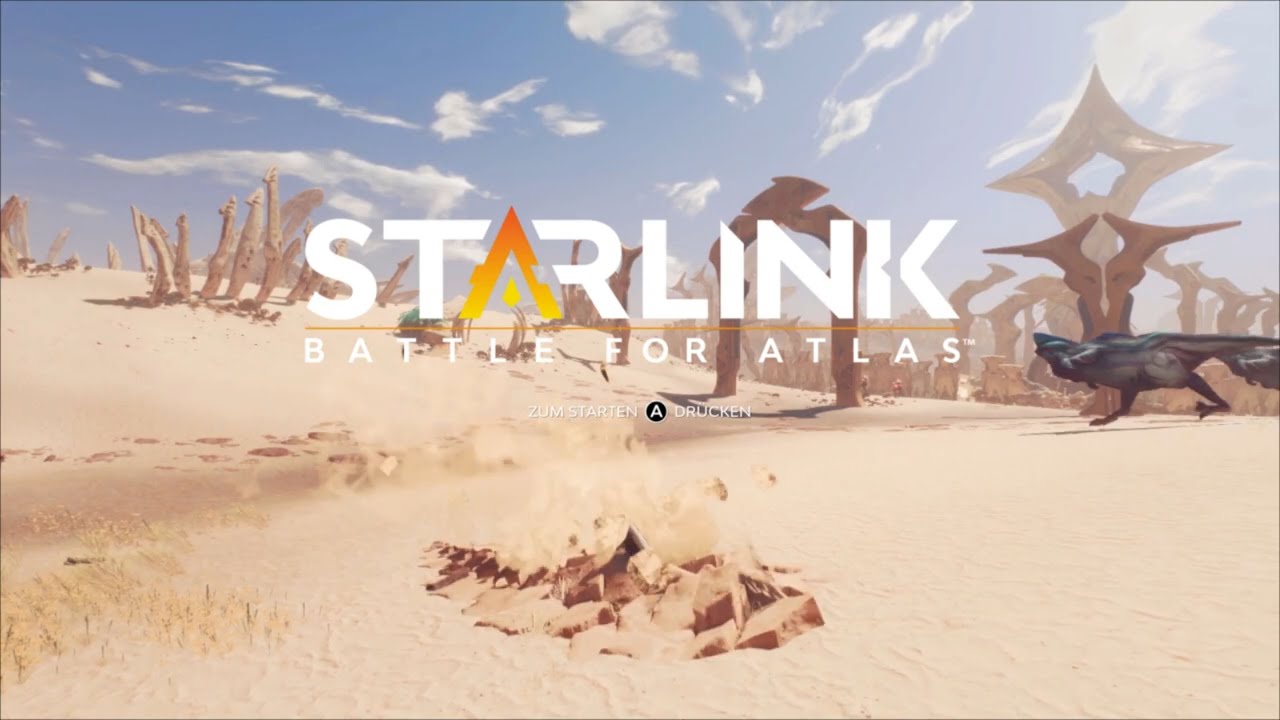 Starlink: Battle for Atlas Gameplay (Nintendo Switch)