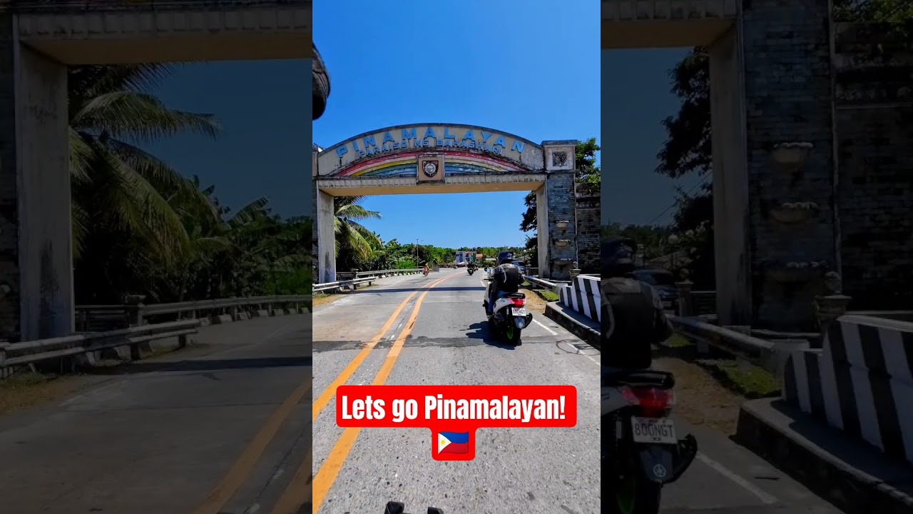 Lets Pinamalayan Mimaropa! 🇵🇭 #shorts #travel #motovlog #motorcycle