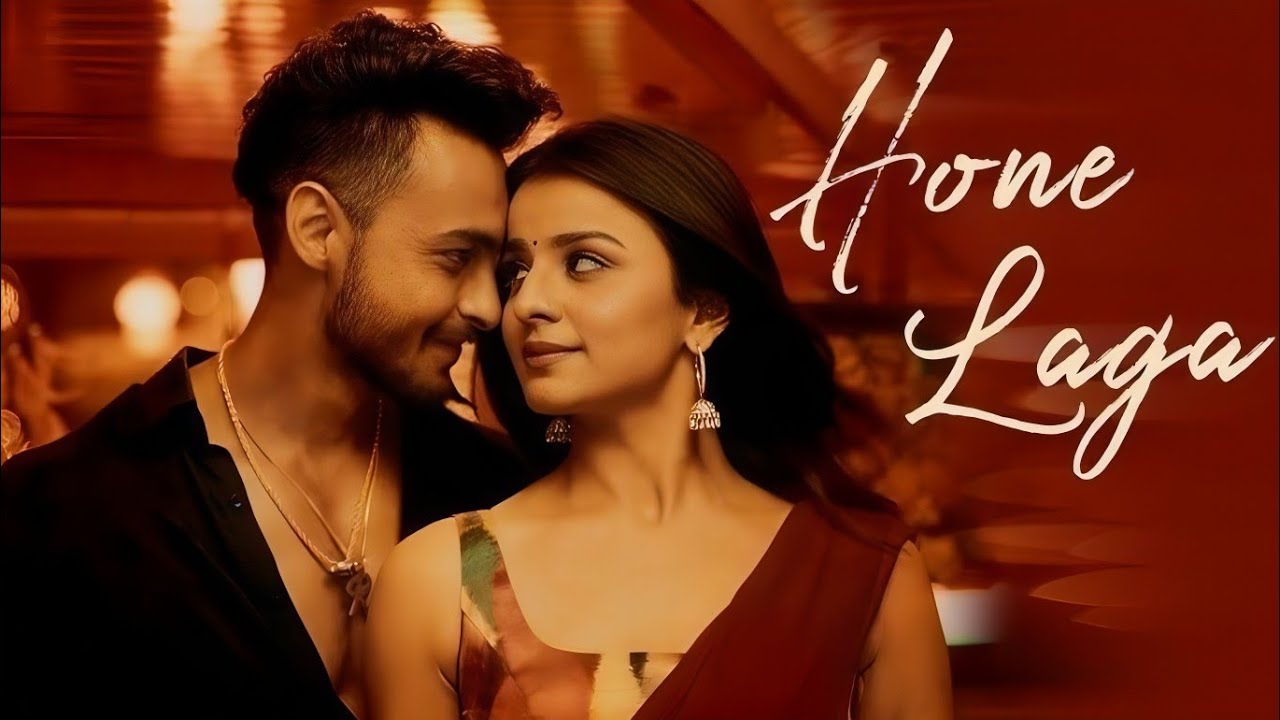 Hone Laga - Music Video | Latest Hindi Song | Bollywood Hindi Song | Trending Hindi Song 2026