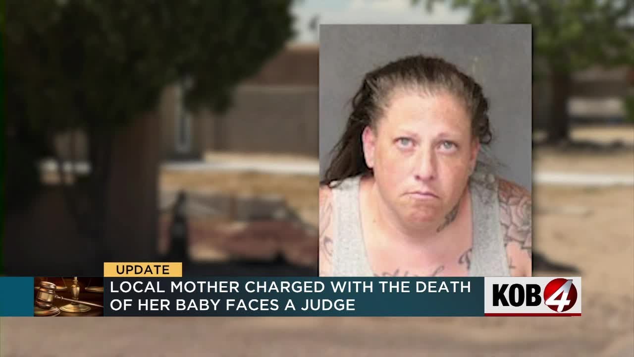 Mother charged in death of 18-month-old as child advocates slam CYFD,  governor