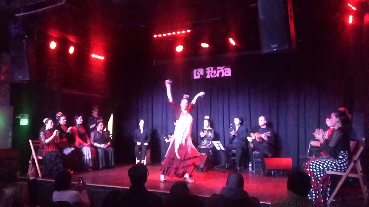 “Fandangos de Huelva” Melissa Cruz Flamenco 6th Annual Showcase 2018