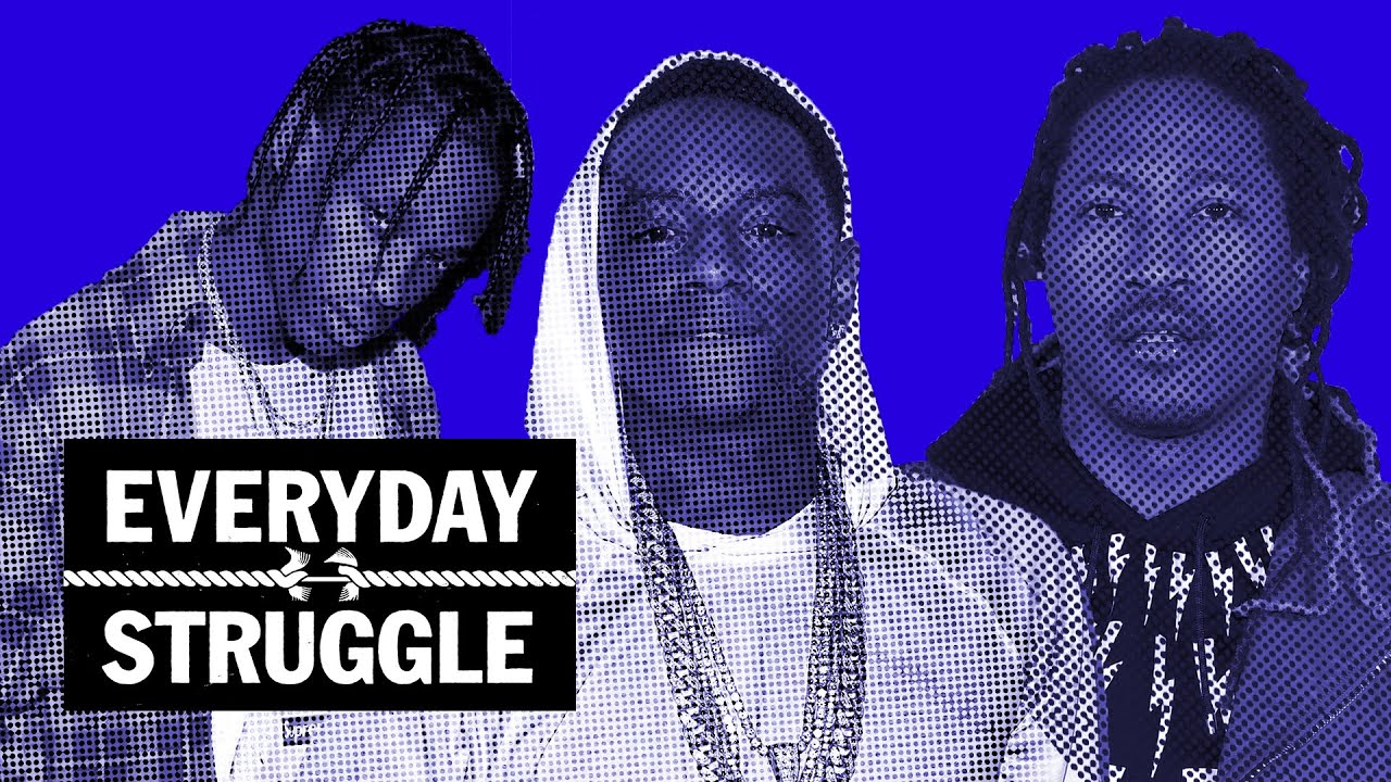 Future Quits Lean, Soulja Boy Wants ALL the Credit, Travis Scott Super Bowl Set | Everyday Struggle