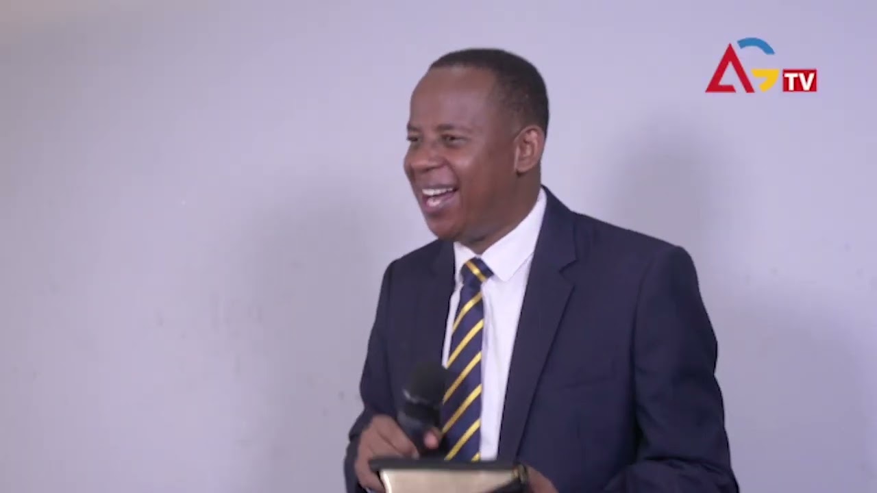 '' MWANAMKE ANAPOOMBA '' Pr Jonas Singo