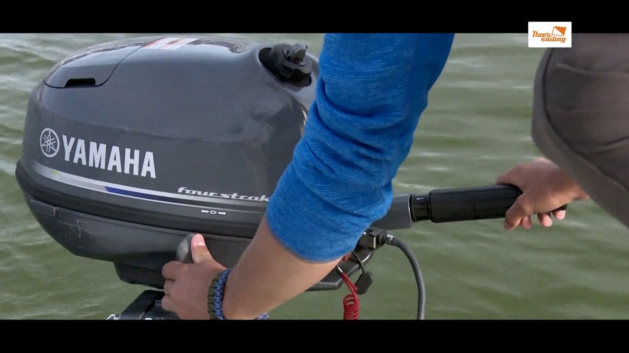 Základy jachtingu - Jak na ovládání lodi - Instruktážní video Noe´s sailing