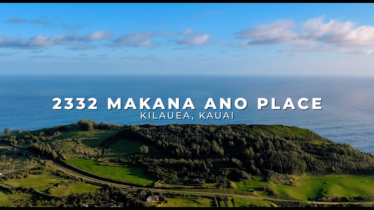 5494-J Kalalea View Drive | Anahola | Kauai