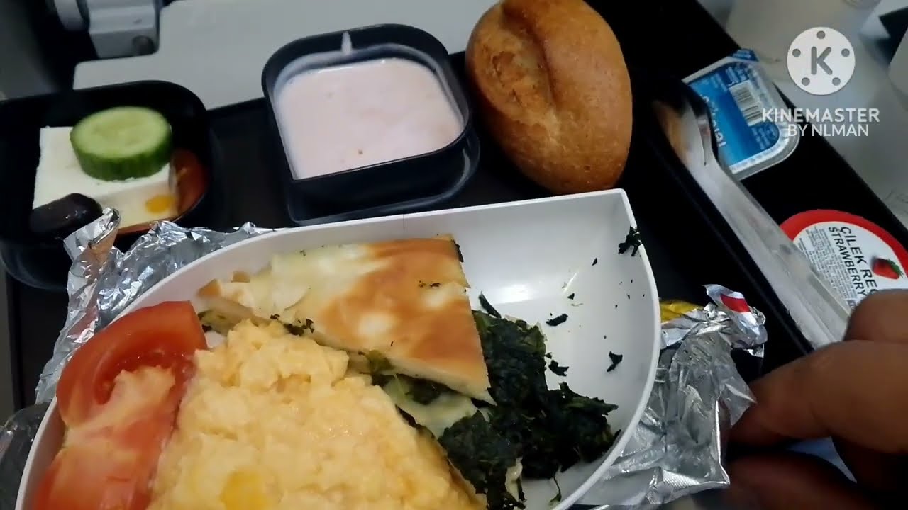 Turkish Airlines Inflight Meals Services
