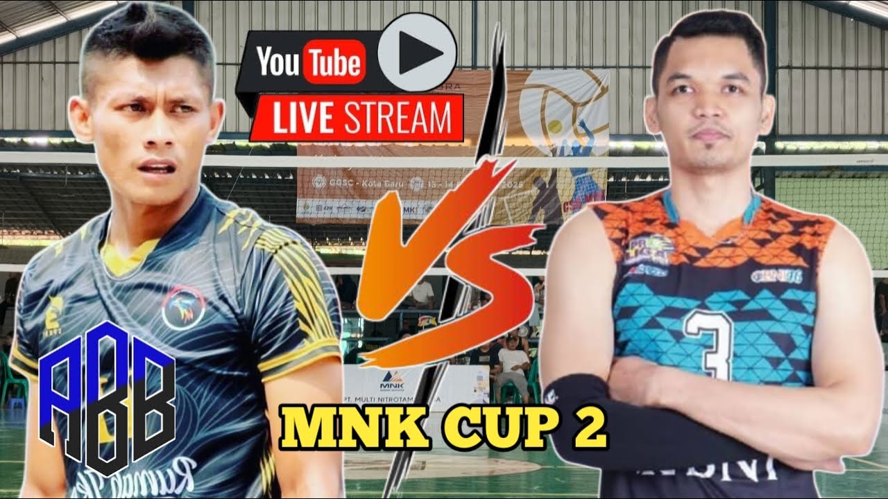 🔴SEMI FINAL KE 1🔥TEAM KAIK YUDI KENDIL Vs SIGIT, KAULA, KONATE | MNK CUP 2025