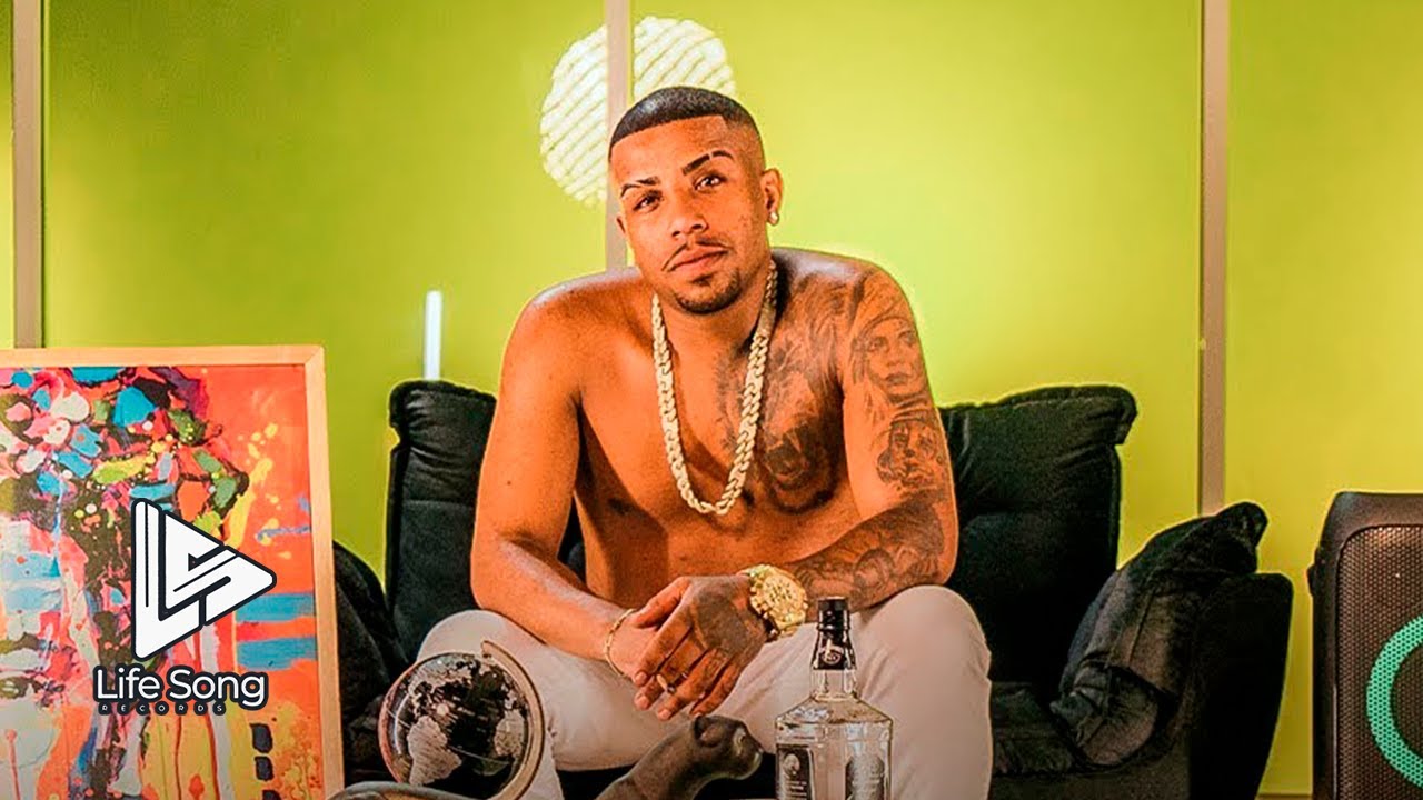 MC Luan da BS - É Melhor Eu ir - [Faixa 1 Album DABSPROMUNDO] Dj TG da Inestan
