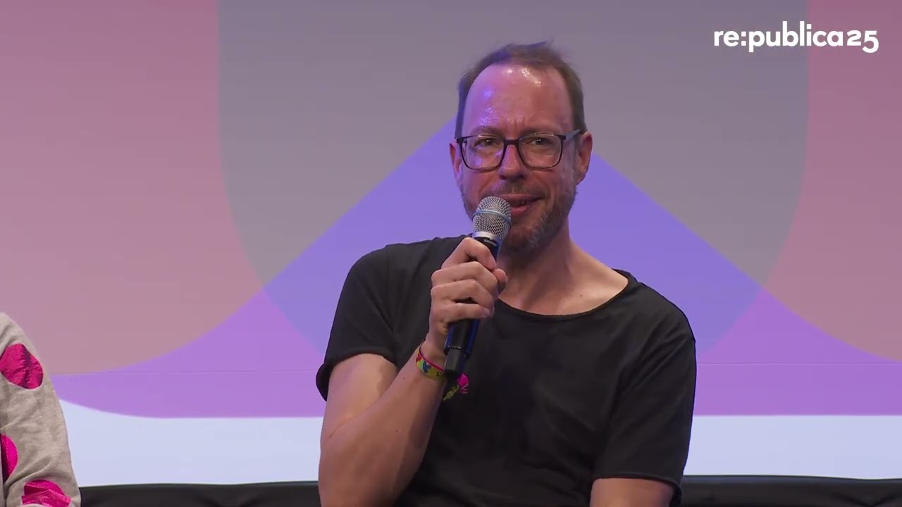 re:publica 25: Offenheit von Technologie und Gesellschaft &ndash; Midlife-Crisis eines popul&auml;ren Begriffs?