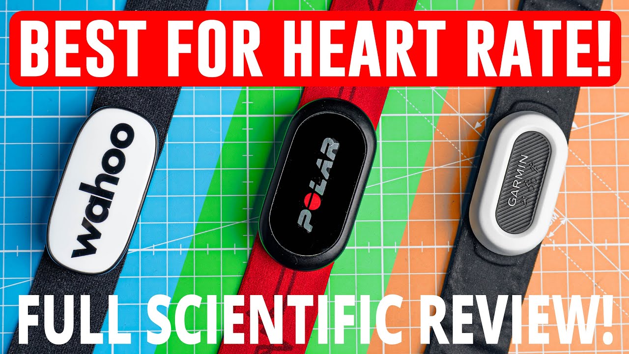 BEST Ways To Measure Heart Rate - Scientific Test!