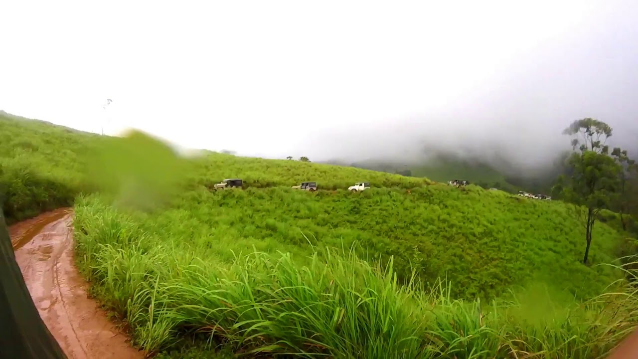 Jeep Safari | Thekkady | Kerala