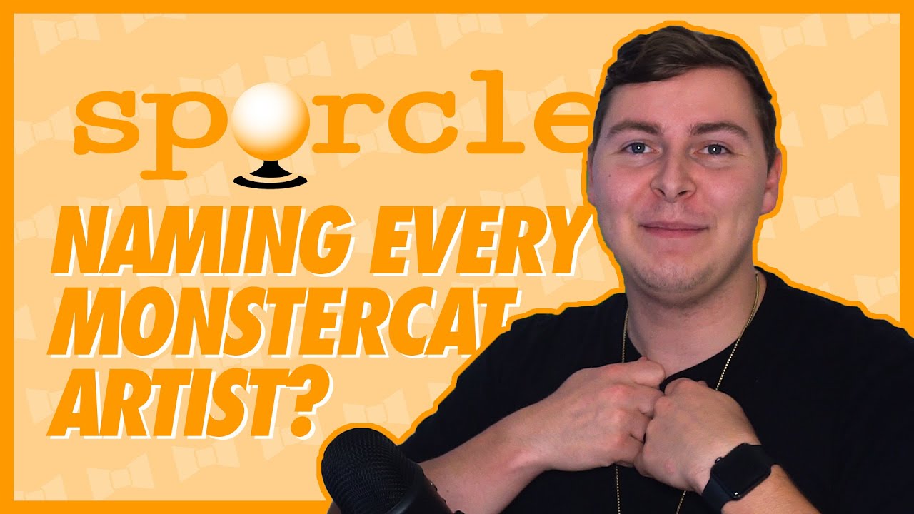 Can I Name EVERY Monstercat Artist From Memory // Sporcle Quiz