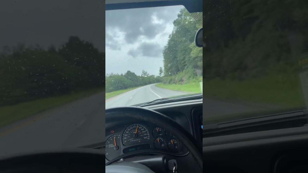 Pulling 5k uphill in a Chevy 6.0