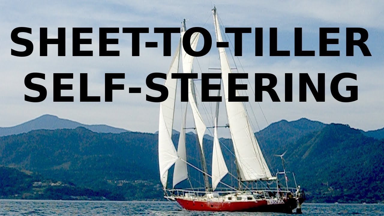 SheetToTiller Self-Steering