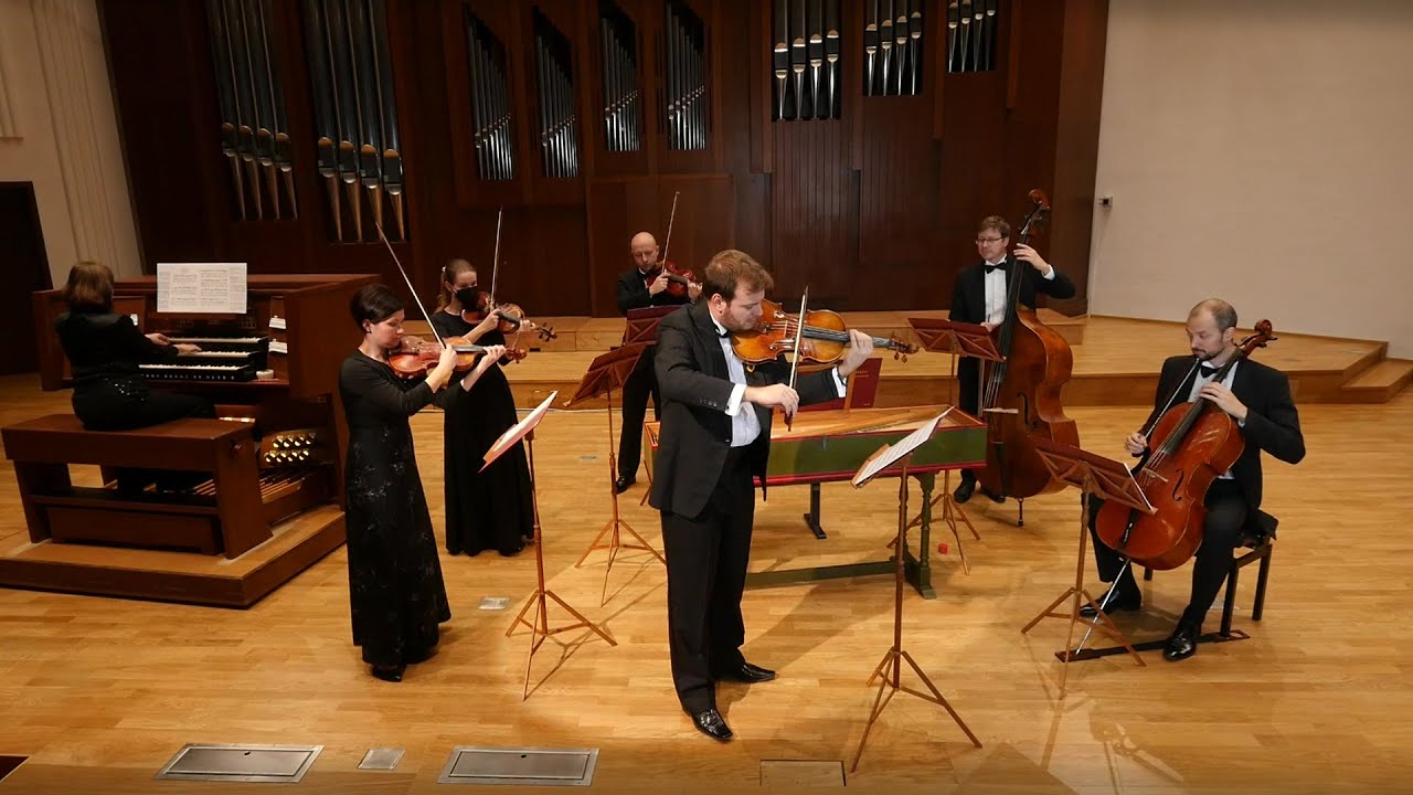 Barocco sempre giovane / Tradiční Svatoštěpánský koncert