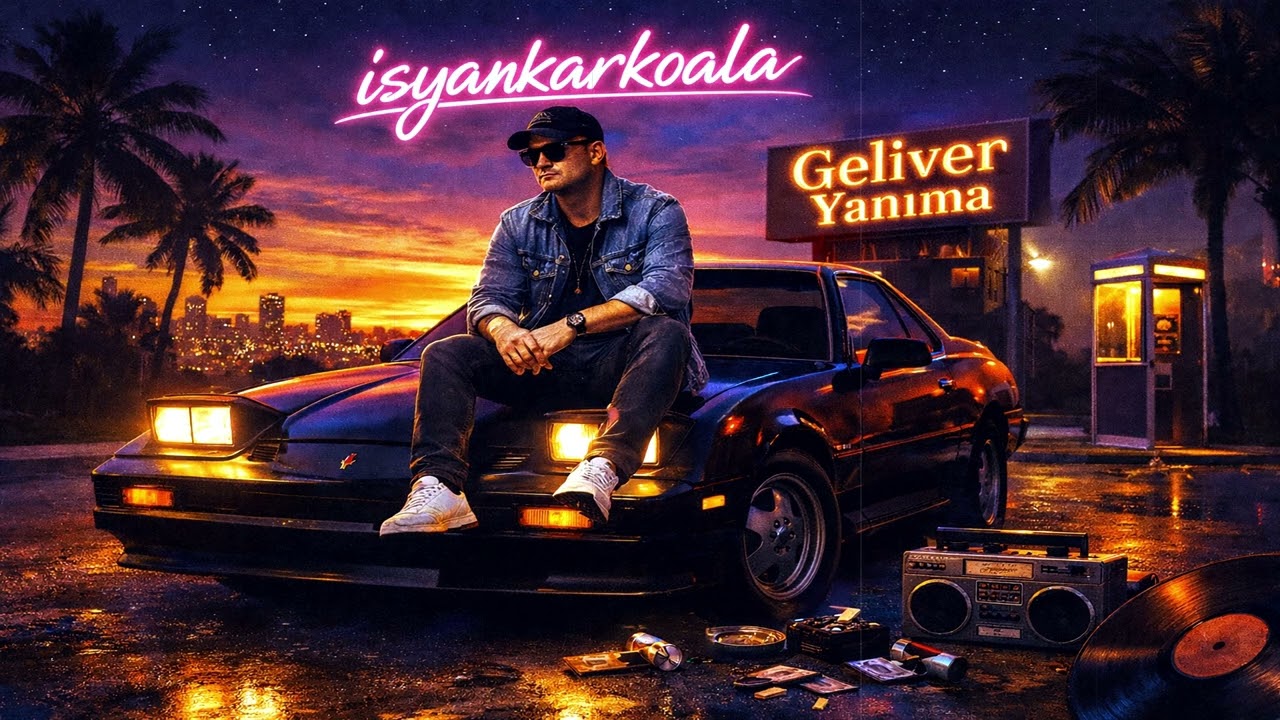 Geliver Yanıma by İsyankarKoala (Arabesk Versiyon)