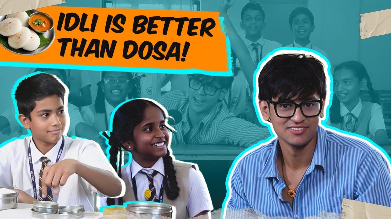 I Met The Funniest South Indian Students! | Kids from PNS school || JKWS Ep. 26