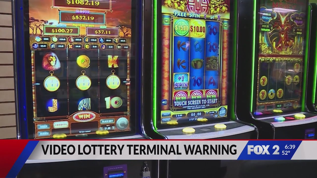 St. Louis County targets illegal gaming machines in bars and restaurants