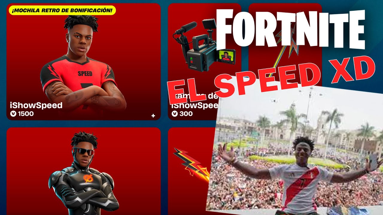 Fornite con seguidores y batallas random, si se apaga mi pc ... tmr :c