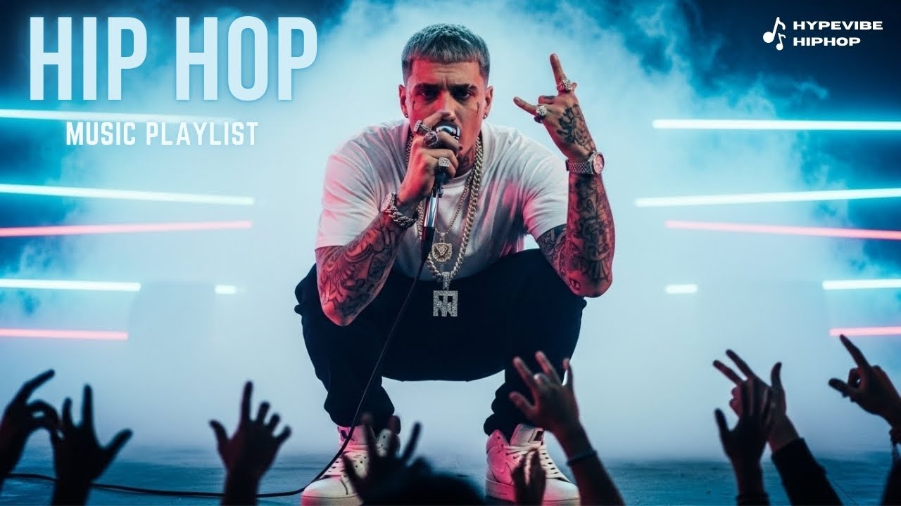 Hip Hop Playlist – Raw Sound & Street Energy