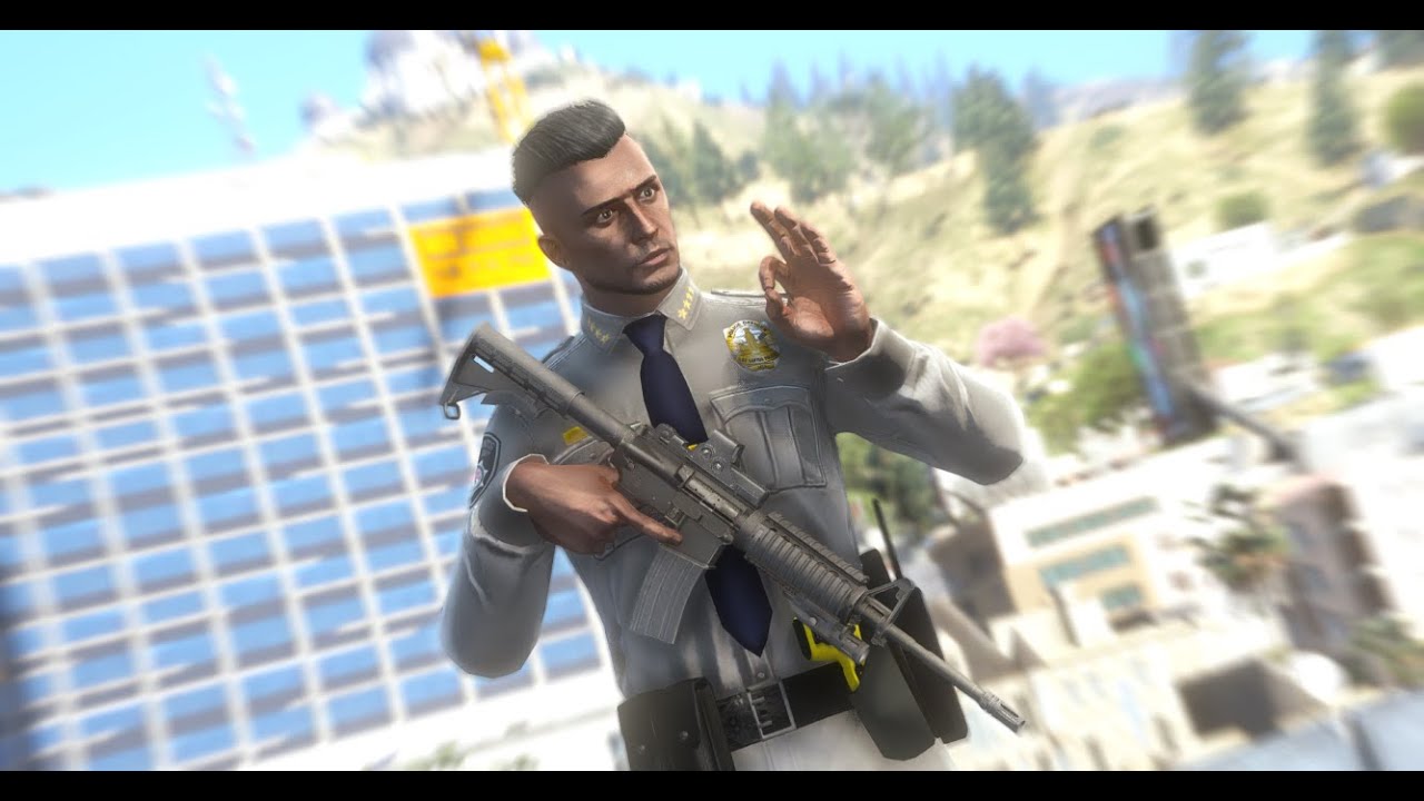 לייב GTA:RP - גאנג או משטרה ?