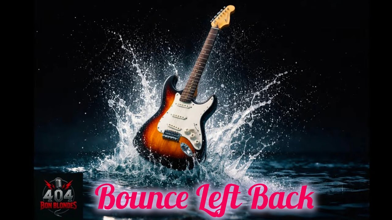 404 Bon Blondes – Bounce Left Back (Instrumental)