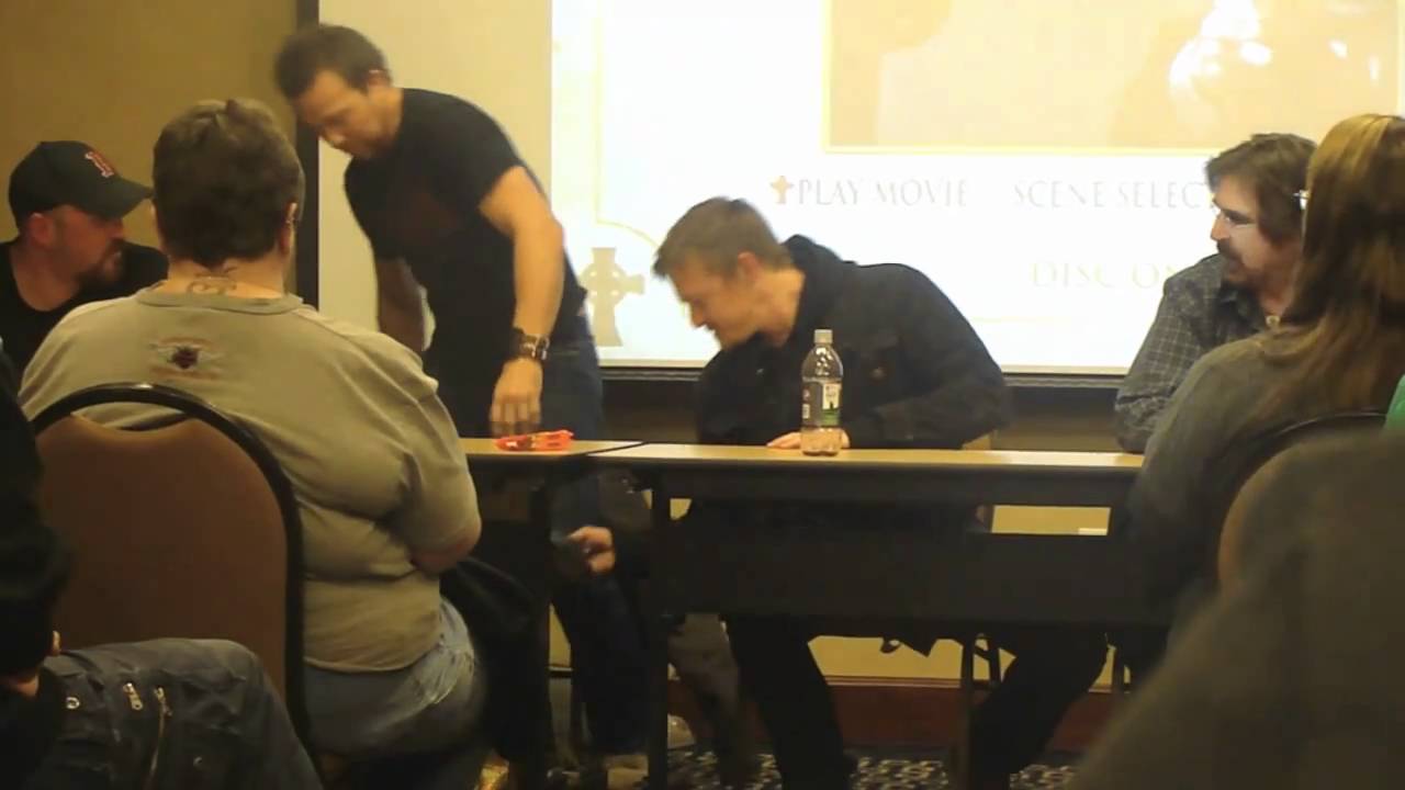 Boondock Saints Q&A Pt. 6