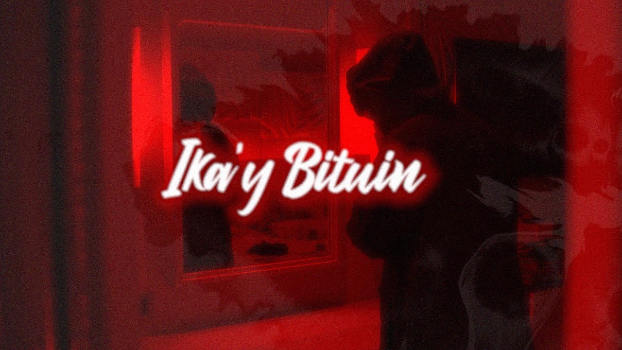 Bdict - ika'y Bituin (Visualizer)