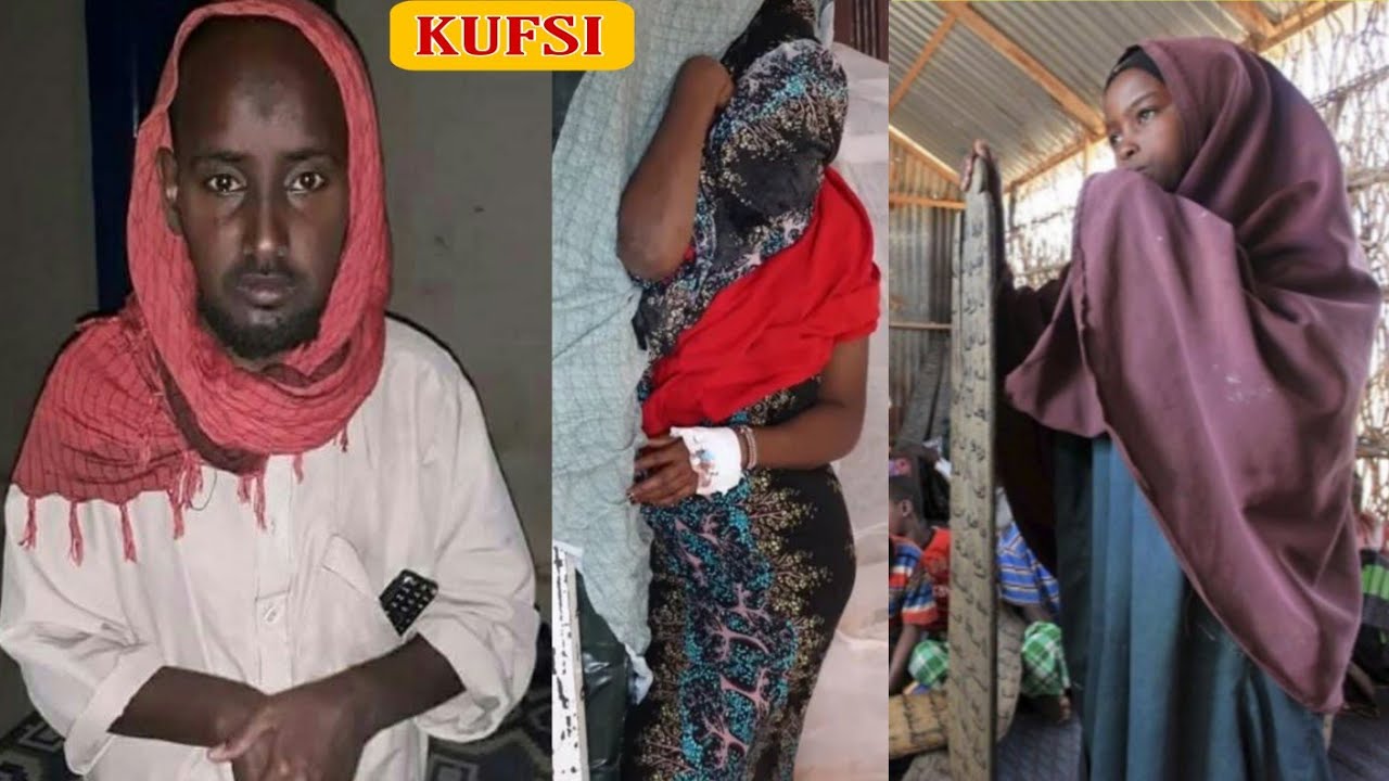 DEG DEG BURCO MACALINKI DUGSI QURAANKA EE KUFSADAY GABADHA YAR OO LASOO QABTAY SIXUN LOO BAHDILAY...