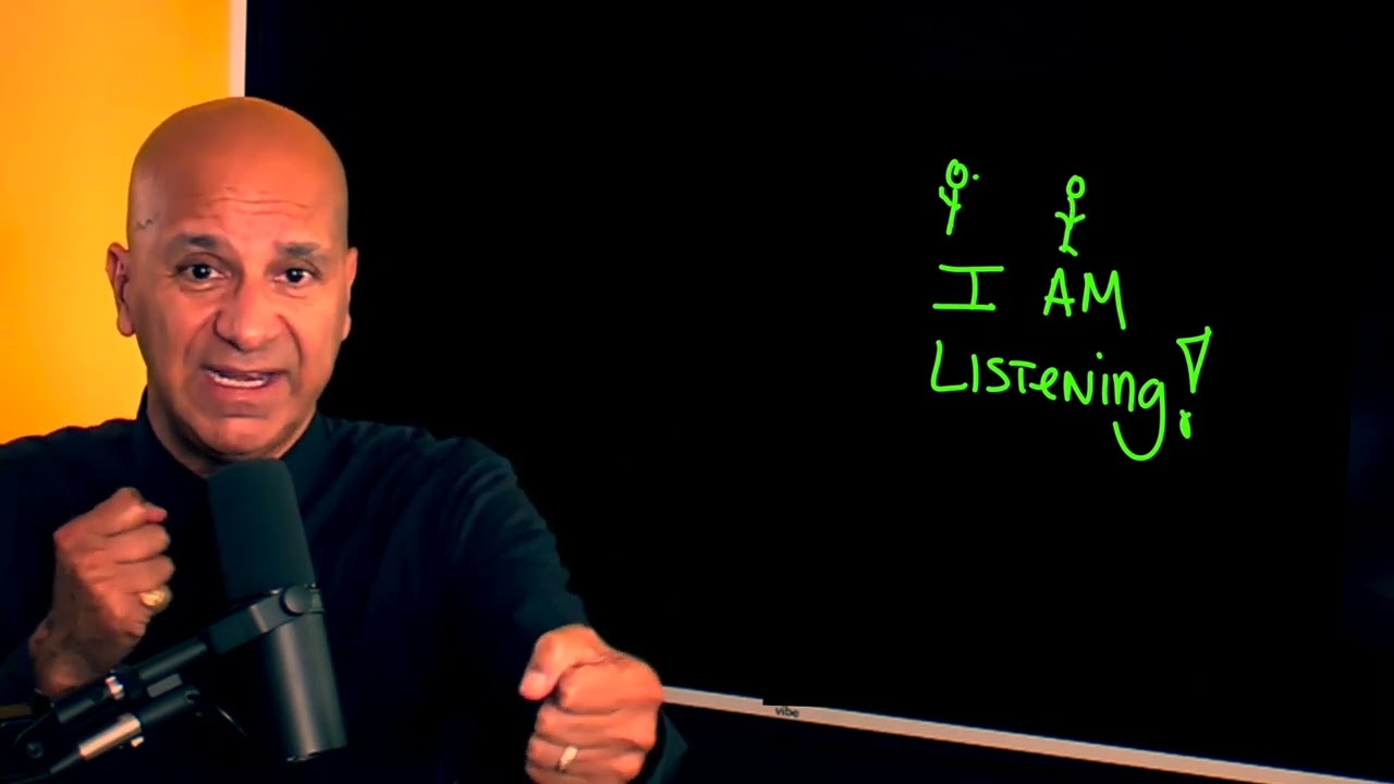 How to Be a Better Listener - Improving Your Listening Skills