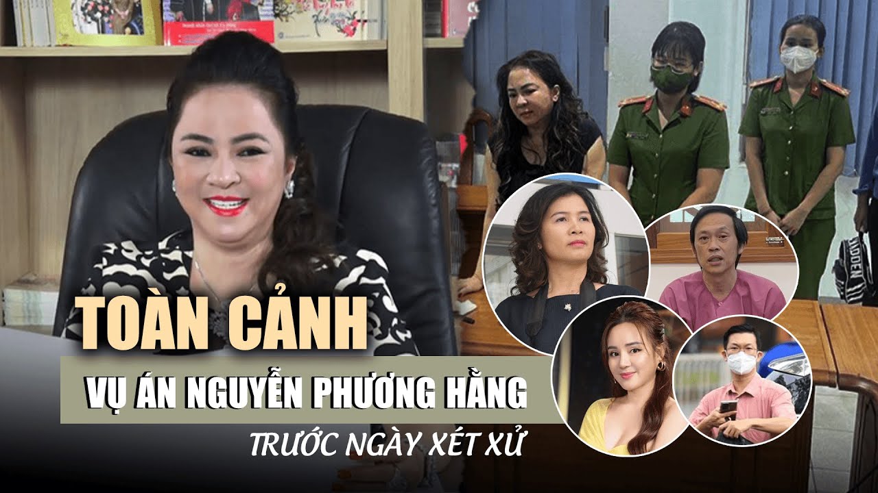 Toàn cảnh vụ án Nguyễn Phương Hằng trước ngày xét xử: Phía sau những livestream đình đám