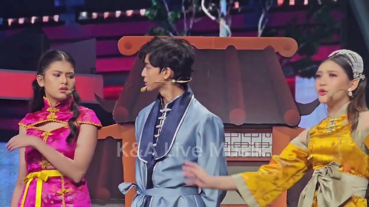 RUNGKAD ~ Rakha x Mala x Sridevi Live at 30th Indosiar 2025