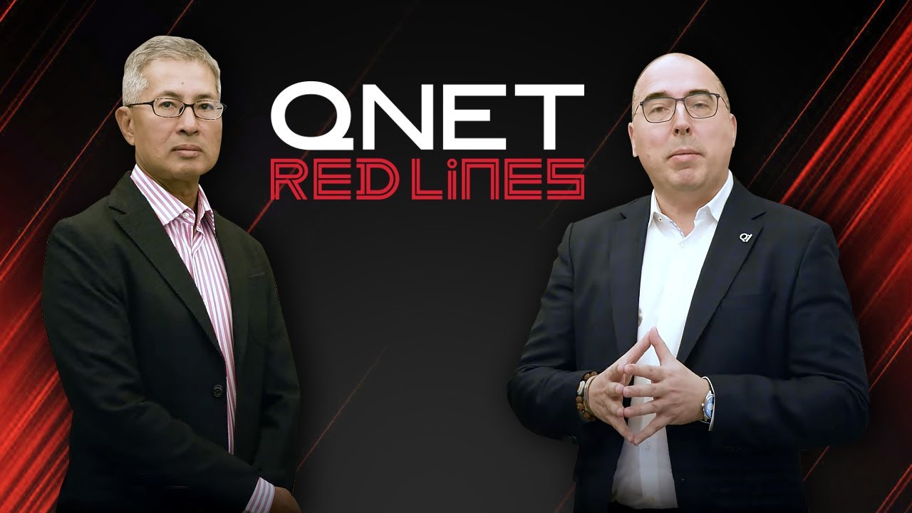 QNET Red Lines | How To Build Sustainable Direct Selling Success