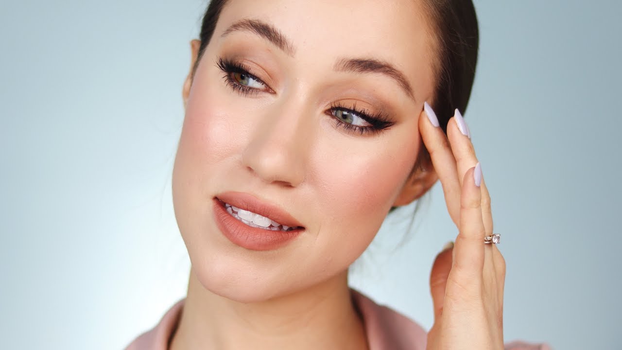 I NEVER Do My Makeup Like This...
